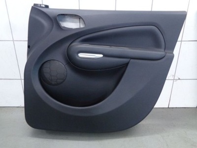 Citroen c3 picasso 10 обивка дверь правый перед фото №1