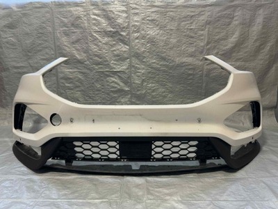 Бампер передній решітка ford edge lift st 18 - 6x pdc фото №1