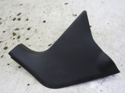 Пластик защита стойка порог левая passat b7 kombi фото №1