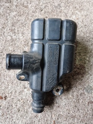 SILENCIADOR COMPRESORES DE ACONDICIONADOR RESISTENCIA HALASU VOLVO FH FM RENAULT RANGE GAMA T 22161226  