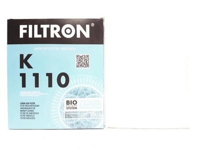 FILTRON FILTRO DE CABINA K1110 FORD FIESTA V FUSION  