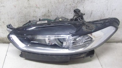 Ford mondeo mk5 лампа ліва перед led 14- фото №1