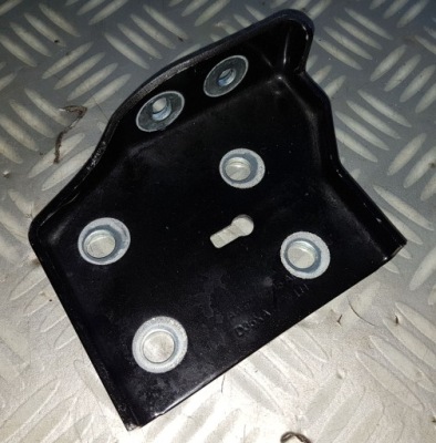 Jaguar xj x351 кронштейн петля крышки lh фото №1