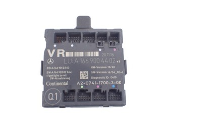 Mercedes b-klasa a246 модуль двері правий перед фото №1