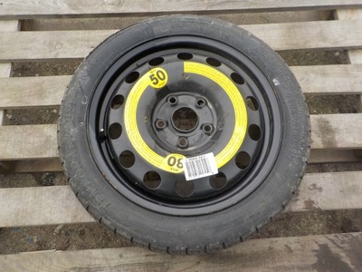 SEAT LEON II TOLEDO III SPACE-SAVING TIRE R16 5X112 1K0601027F  