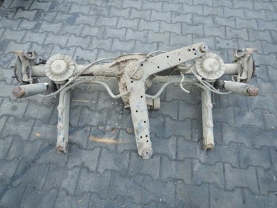 JEEP CHEROKEE KJ 2.5 CRD EJE SUSPENSIÓN VIGA PARTE TRASERA 3.73 52111993AA  