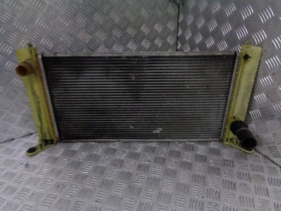 Радіатор wody fiat stilo 1.6 фото №1
