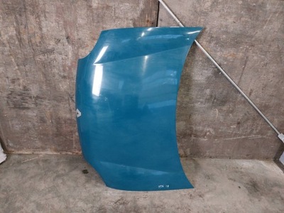 Капот крышка двигателя renault kangoo i 0d90 фото №1