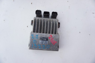 Модуль форсунок 89871-20070 toyota фото №1