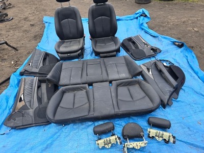 Mercedes w211 sedan комплект сидений фото №1