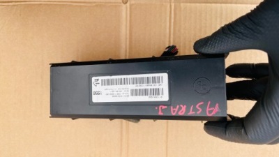 Opel astra j iv модуль кондиционера 13581998 фото №1