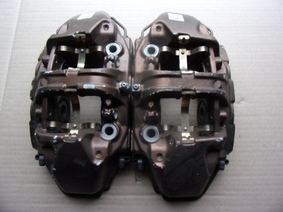 Maserati grecale суппорты brembo комплект фото №1