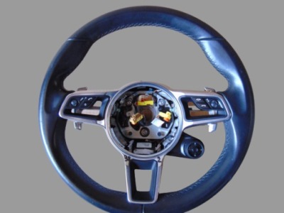 Воздуховод porsche 982 718 лепестки переключения 95b959256f фото №1