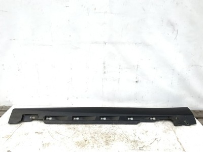 Volvo v40 ii накладка молдинг порог порог левая фото №1