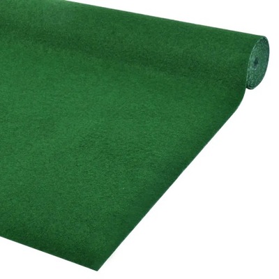 Sztuczna trawa, spód z wypustkami, PP, 2x1,33 m, z