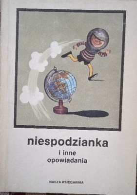 Niespodzianka i inne opowiadania M. Dzierwajłło