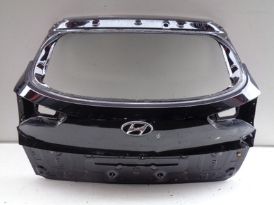 Крышка багажника задняя hyundai tucson iii 15-18 nr 38744 фото №1