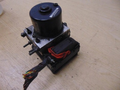 Насос abs mitsubishi outlander ii 2.0 did фото №1