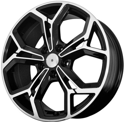 DISCOS 17 5X114,3 RENAULT GRAND SCENIC 3 RESTYLING 
