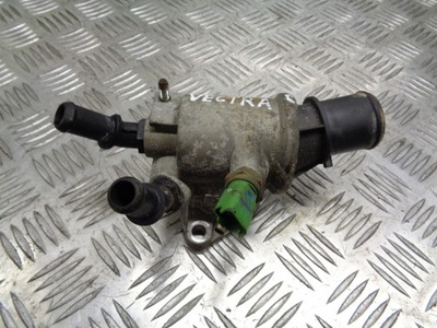 Корпус термостата opel vectra c 1.9 cdti фото №1