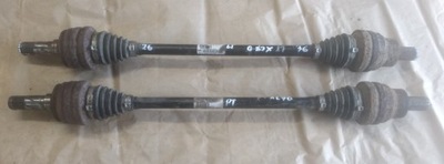 Привідний вал задня p30735647 volvo xc70 2.4 185km фото №1