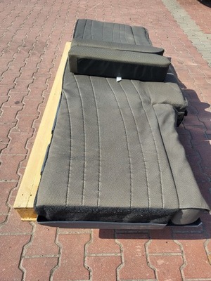 Кровать лежак нижние матрас scania r 1862212 фото №1