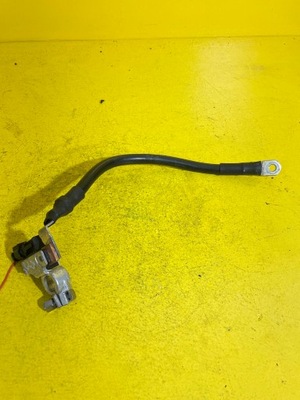 Audi a4 b8 - клемма минусовая фото №1