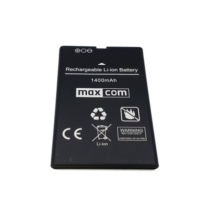 Oryginalna bateria MaxCom MM920 1400mAh