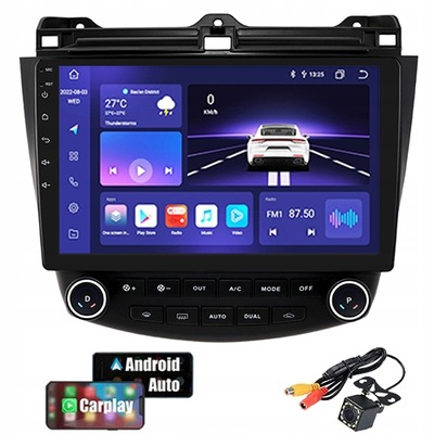 HONDA ACCORD 2002-2008 RADIO GPS ANDROID 8/128GB  