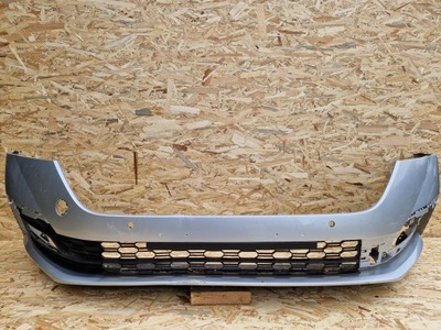 Бампер перед skoda octavia iv 4 5e3 фото №1