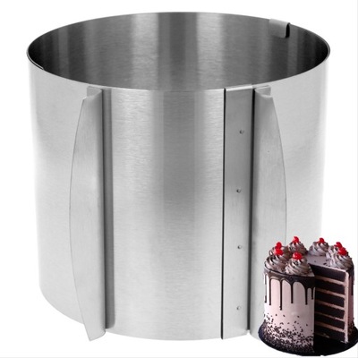 TORTOWNICA FORMA REGULOWANA XXL 20 CM MAXX