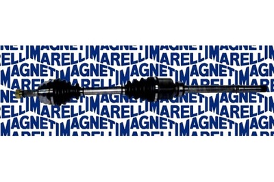 MAGNETI MARELLI ВАЛ КАРДАННЫЙ ПЕРЕД P CITROEN C15 C15 MINIVAN VISA