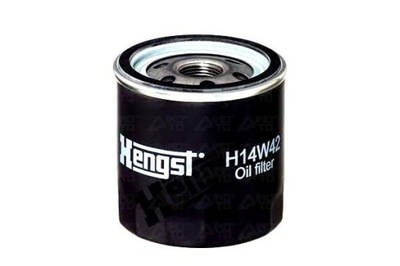 HENGST FILTER H14W42 FILTRO ACEITES VENTA OFERTA FIRMY!  