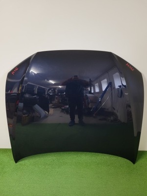 Audi a6 c8 4k 4k0 капот крышка двигателя фото №1