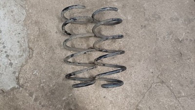 Nissan micra k14 пружина задня задня фото №1