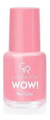 Golden Rose Lakier do paznokci 6ml (018)