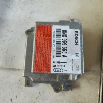 Audi tt датчик модуль подушка безпеки подушок 8n0959655a фото №1