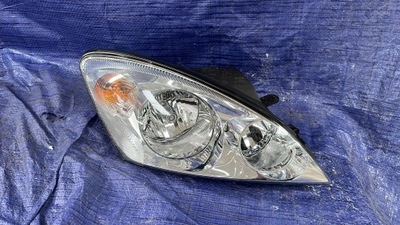 Kia ceed 2007- лампа правая передняя перед фото №1