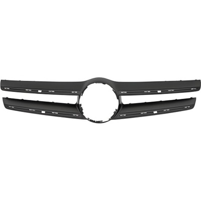 Решётка радиатора mercedes gla x156 14- фото №1