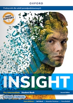 Insight Pre-Intermediate. Student Book
