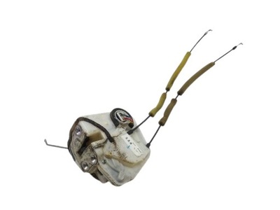 Замок дверь левый перед mazda 6 ii 2007-2013 фото №1