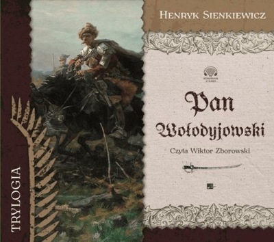 Pan Wołodyjowski audiobook Sienkiewicz