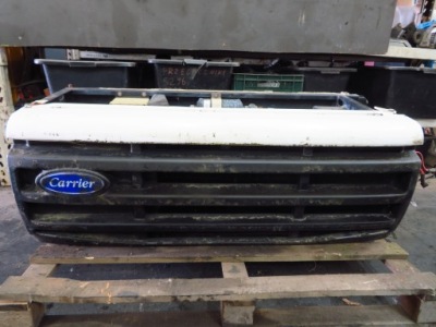 Агрегат радиаторный carrier xarios 500 180008615 140032603 renault trafic 2 фото №1