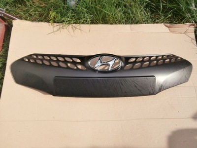 Решётка радиатора, решётка радиатора hyundai i-30 фото №1