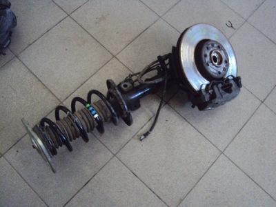 Mcperson поворотный кулак левая peugeot expert iii 16- фото №1