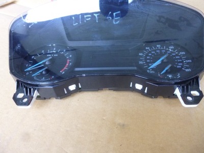 Ford mondeo mk5 fusion lift лічильник прилади фото №1