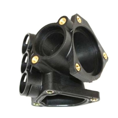 Термостат + корпус do vw transporter vento фото №1