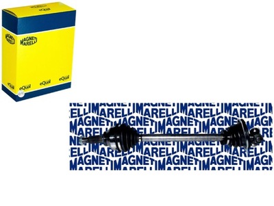 Wał приводной перед l 675mm opel vivaro a renault trafic ii 1.9d 2.0 фото №1