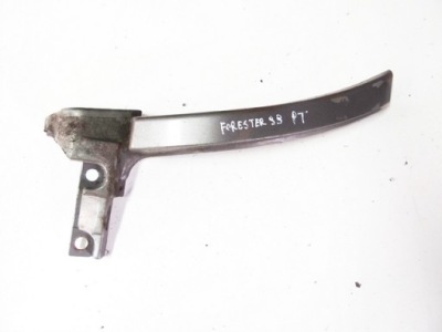 Subaru forester i 99r молдинг pod фара правый задняя фото №1