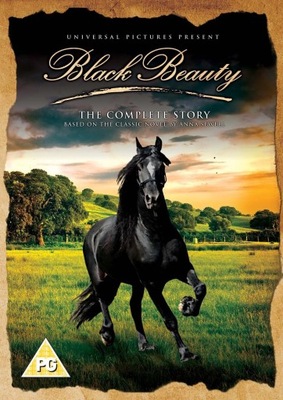 BLACK BEAUTY THE COMPLETE STORY (3DVD)